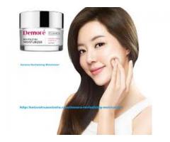 How to use Demore Cream daily?