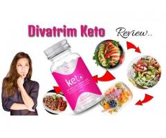 How does Divatrim Keto benefit its users?