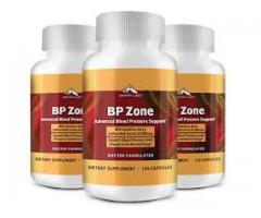 Who Manufactures BP Zone Supplement?
