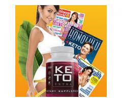 Keto Extra Weight Loss Pills Reviews - Really Working?